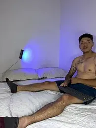 ConnyBlare webcam model stream image