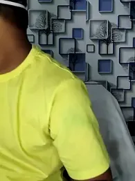MISS__ANU webcam model stream image