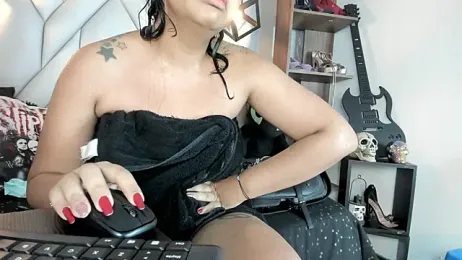 MirandaHaguen webcam model stream image