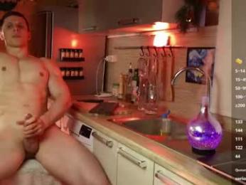 touch_of_eros webcam chaturbate model stream image