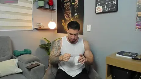 Giorgio-Leone webcam model stream image