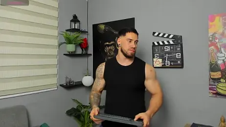 Giorgio-Leone webcam model stream image