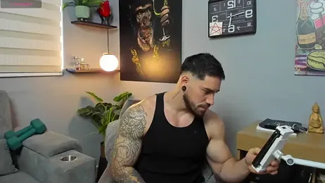 Giorgio-Leone webcam model stream image