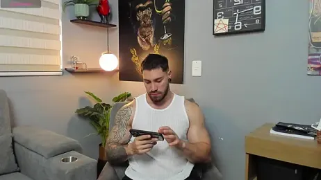 Giorgio-Leone webcam model stream image