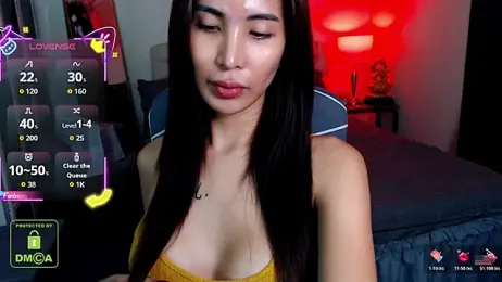 BunnieAngel webcam model stream image