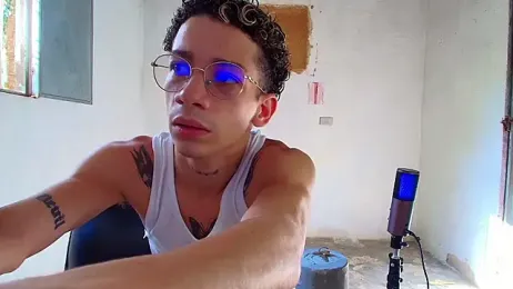 mateodeamjo webcam model stream image