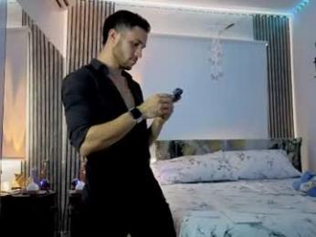 jhonny_flames7 webcam chaturbate model stream image