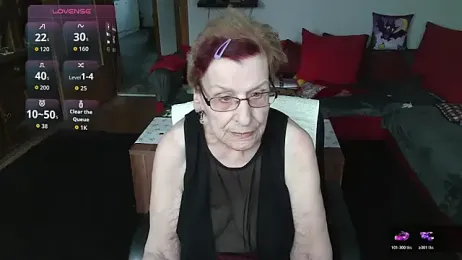 HeisseomaOriginal webcam model stream image