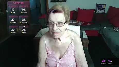 HeisseomaOriginal webcam model stream image