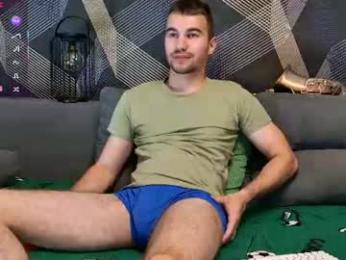harvey_ren webcam chaturbate model stream image