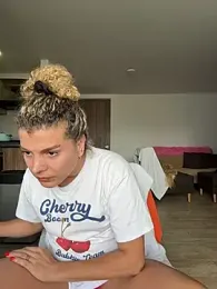 Georgiafox webcam model stream image