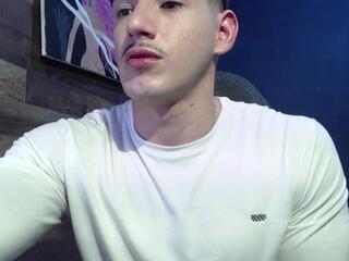 Jonathan Jeremiah webcam model stream image