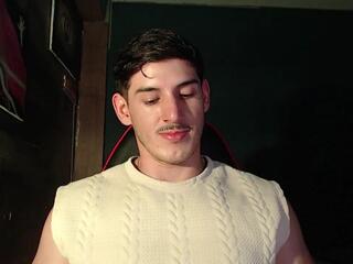 Jonathan Jeremiah webcam model stream image