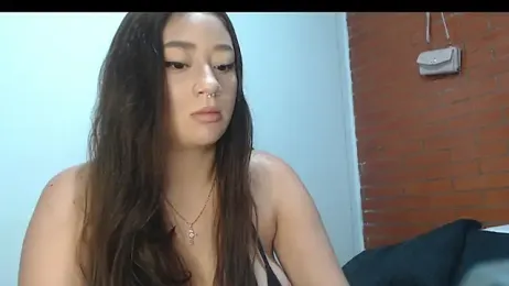 BlushiZoe webcam model stream image