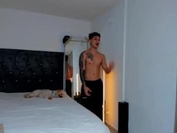 morthy_downey webcam model stream image