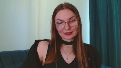 EllyHEARTx webcam model stream image