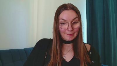EllyHEARTx webcam model stream image
