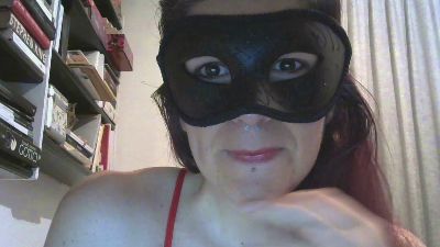 Red_Nymph webcam model stream image