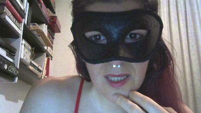 Red_Nymph webcam model stream image