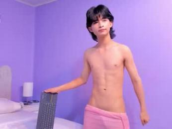 joon__min webcam chaturbate model stream image