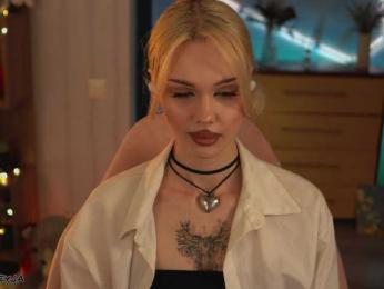 ManiFreyja webcam model stream image