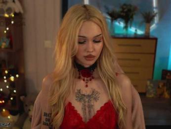 ManiFreyja webcam model stream image