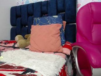 LINA-CLARK webcam model stream image