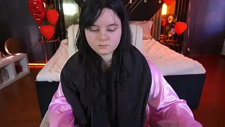 LittleShyy webcam model stream image