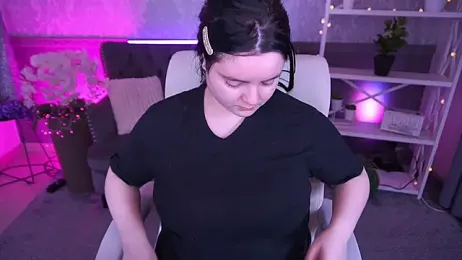 LittleShyy webcam model stream image