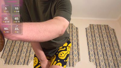 g1nger_patr1ck webcam cam4 model stream image