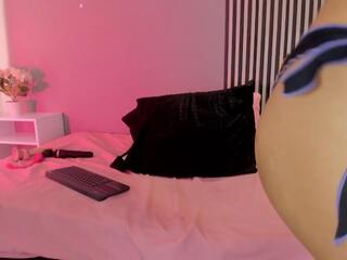 Gysell Hanson webcam model stream image