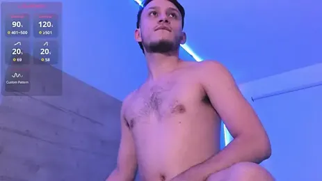 ChaseBennett webcam model stream image
