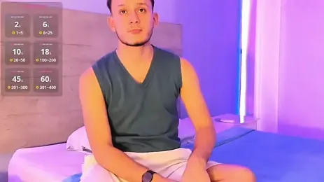 ChaseBennett webcam model stream image