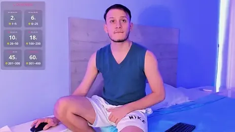 ChaseBennett webcam stripchat model stream image