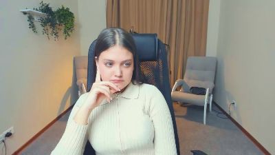 LacieVandellen webcam model stream image