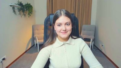 LacieVandellen webcam model stream image