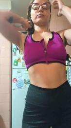 Galaxiaa23 webcam model stream image