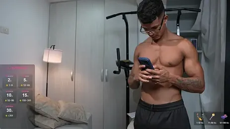 Paradise_boy__ webcam model stream image