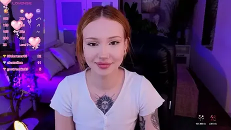 zoeforrd webcam stripchat model stream image