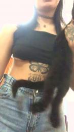 Naii_ok webcam model stream image