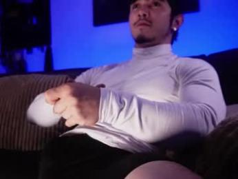 damnnoir webcam chaturbate model stream image