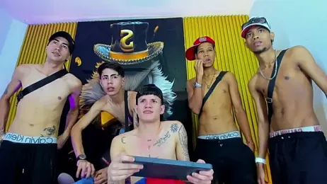 Gang_Members_xxx webcam stripchat model stream image