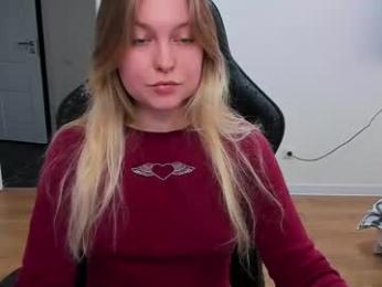 stacy_miraclee webcam chaturbate model stream image