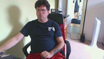 Mistercoeur webcam model stream image