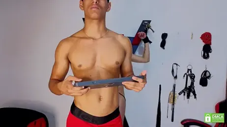 Nicolas_AthleticBoy webcam model stream image