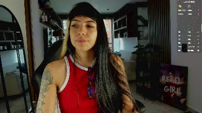 QueenDesiree webcam model stream image