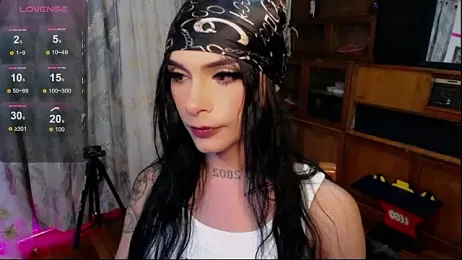 AdharaaMoon webcam model stream image