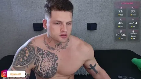 Jaor_owens20 webcam model stream image