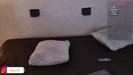 Jaor_owens20 webcam model stream image