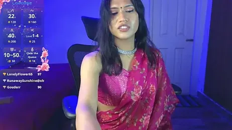 DarlingJenny22 webcam stripchat model stream image